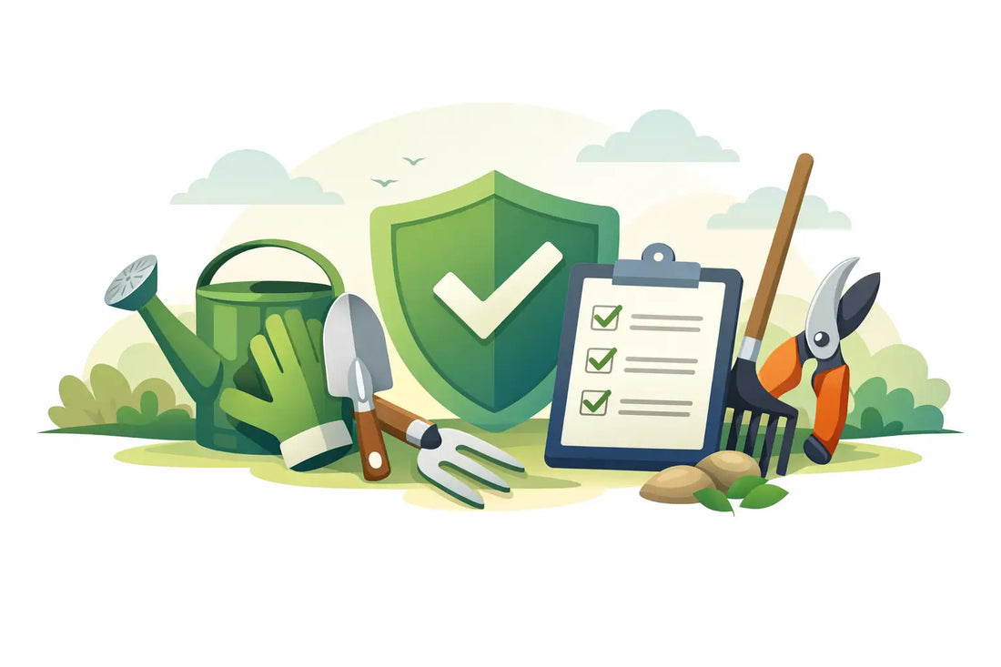 Garden Tool Warranty: What Actually Matters