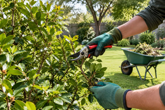 Pruning Tools for a Tidy, Healthy Garden