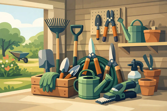 Garden Tool Bundles That Earn Their Shed Space