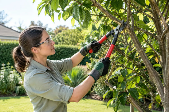 Australian Backyard Tree Pruning Guide for Home Gardens