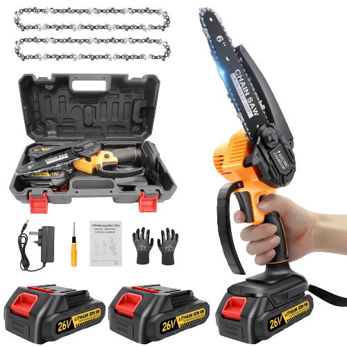 The Powerful Benefits of Using a Chainsaw: Why You Need One! - Aussies Premium Store