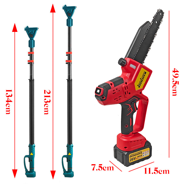 Aussies Premium Cordless Electric Chainsaw