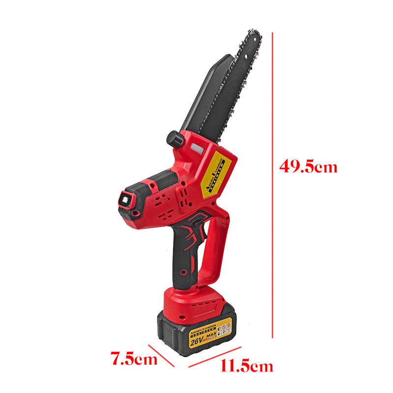 Aussies Premium 8'' Cordless Electric Chainsaw