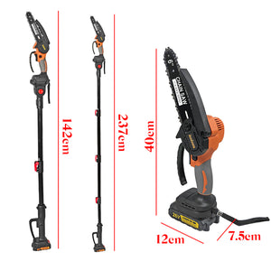 Aussies Premium Cordless Electric Chainsaw