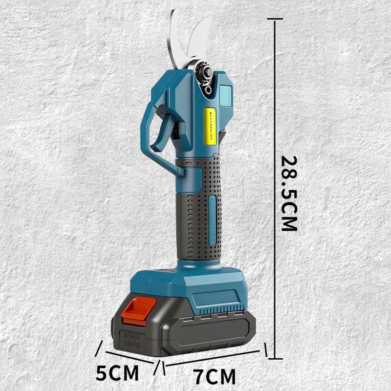 Aussies Premium Electric Cordless Pruning Shear