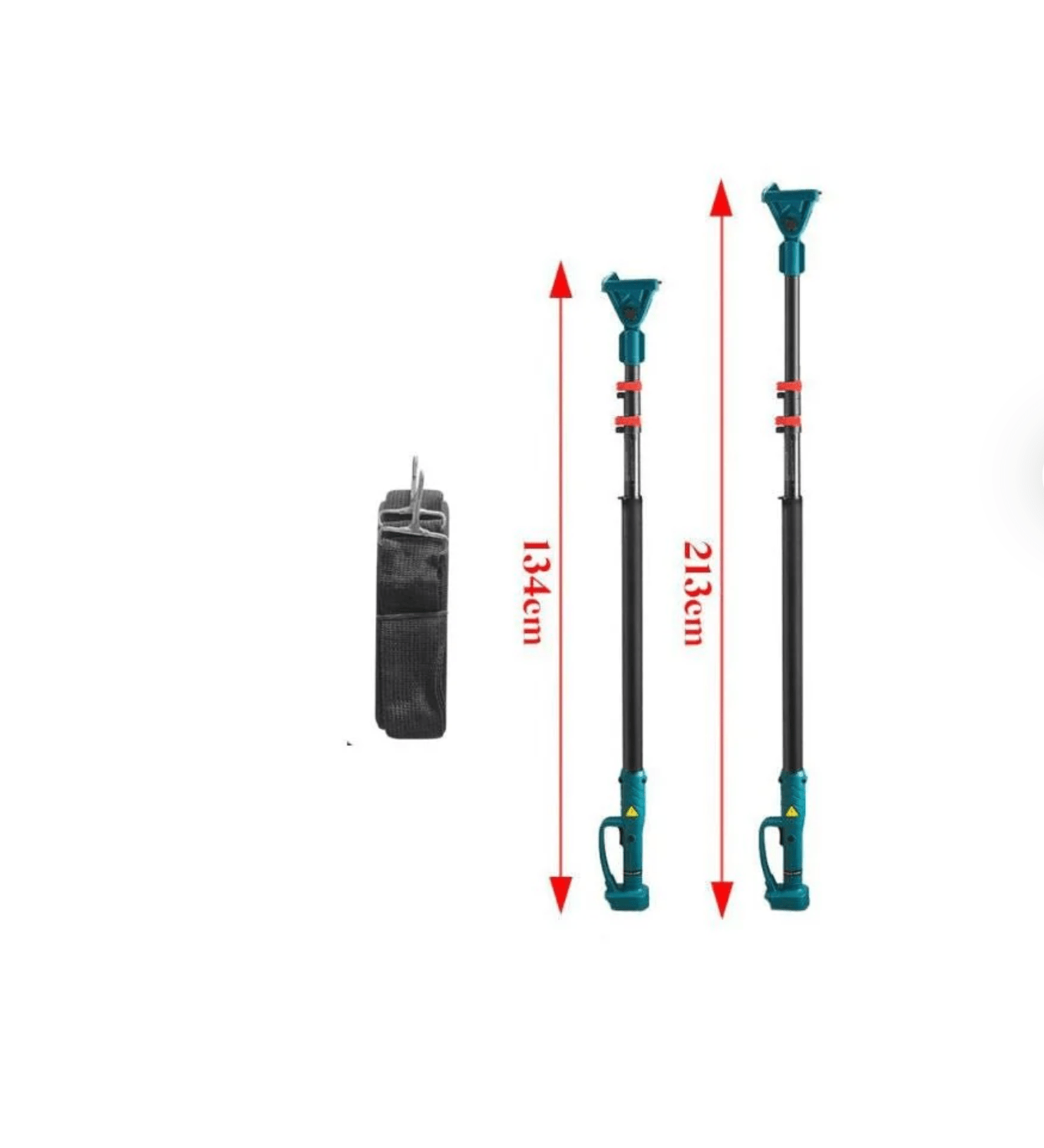 6 Inch Battery Operated Cordless Electric Chainsaw
