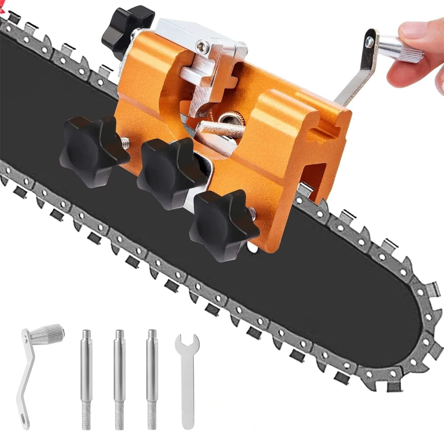 Aussies Premium Cordless Electric Chainsaw