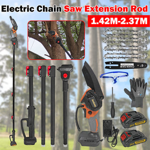 Aussies Premium Cordless Electric Chainsaw