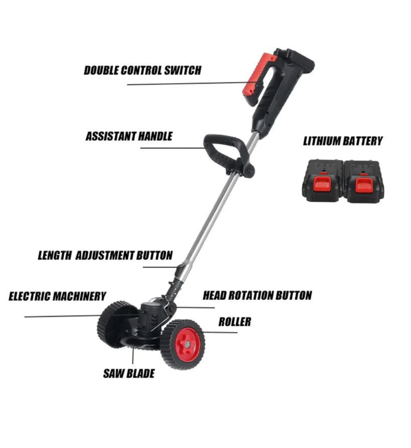 Australia's No.1 Electric Whipper Snipper, Weed Cutter, Aussies Gardening Tools