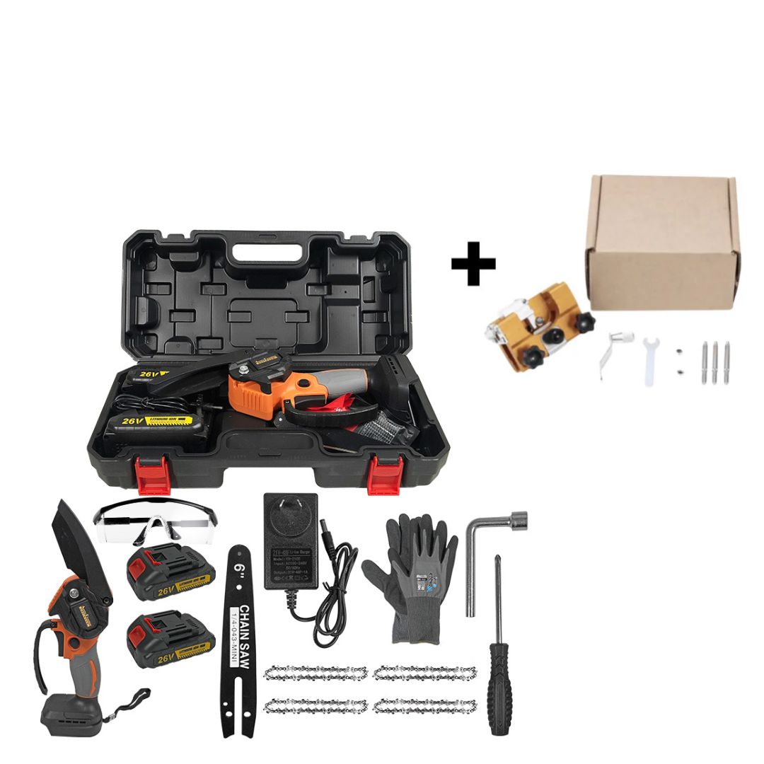 Aussies Premium Cordless Electric Chainsaw