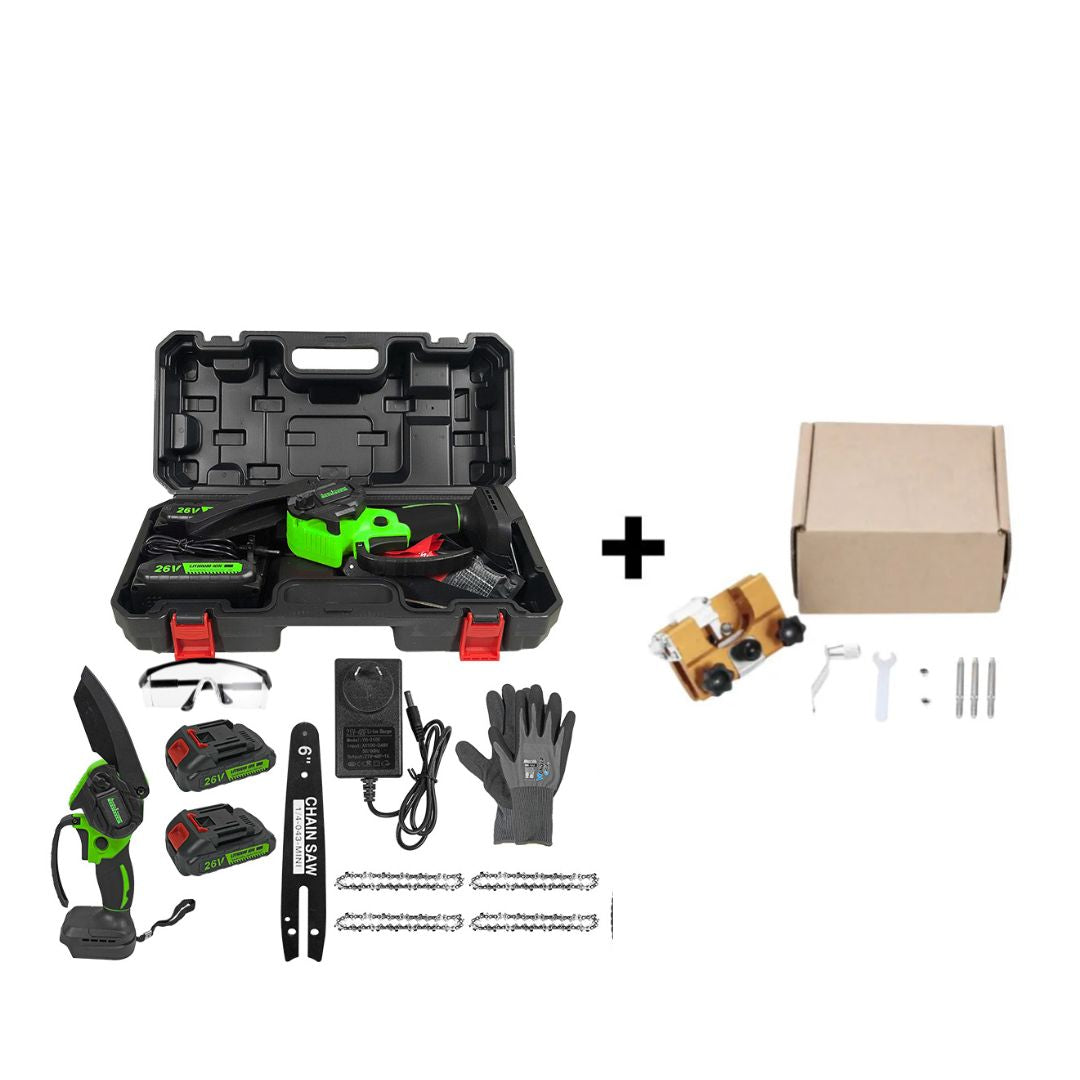 Aussies Premium Cordless Electric Chainsaw