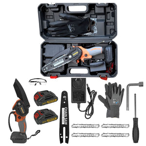 Aussies Premium Cordless Electric Chainsaw
