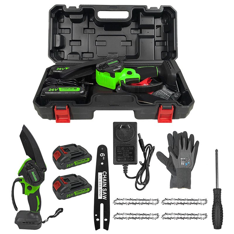 cordless chainsaw for pruning in Australia