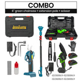 cordless chainsaw for pruning in Australia