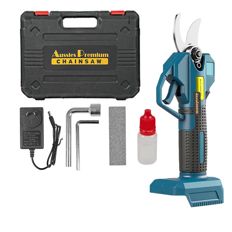 Aussies Premium Electric Cordless Pruning Shear