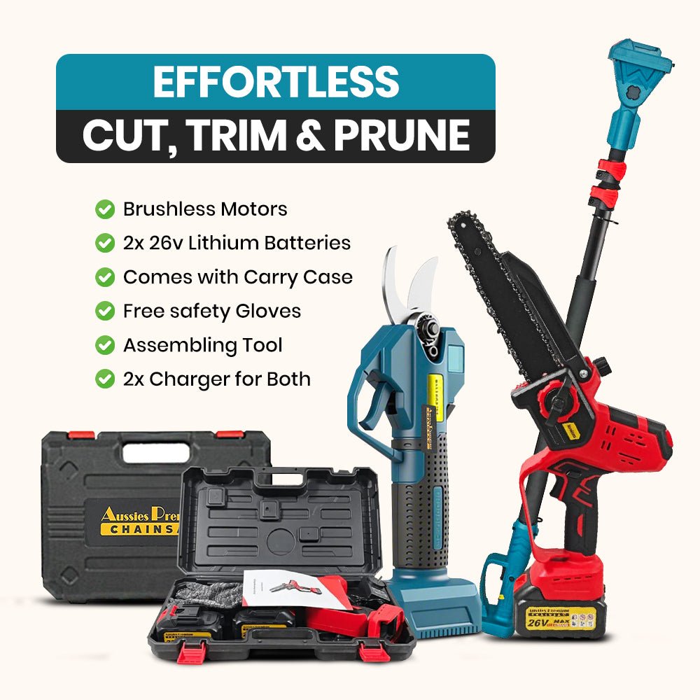 all-in-one pruning tool Australia
