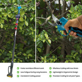 battery-operated pruning tools Australia