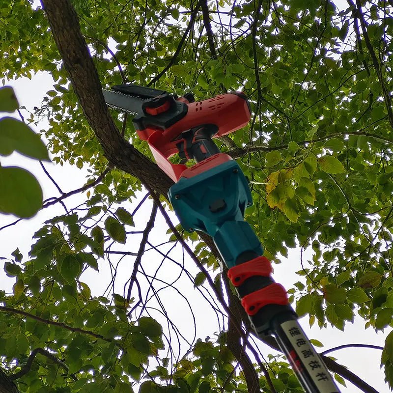 8 Inch Cordless Electric Chainsaw