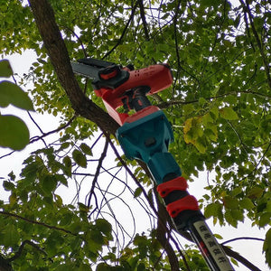 8 Inch Cordless Electric Chainsaw