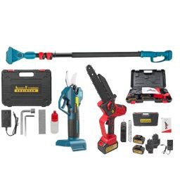 8 Inch Cordless Electric Chainsaw