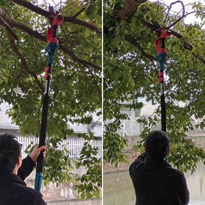 8 Inch Cordless Electric Chainsaw