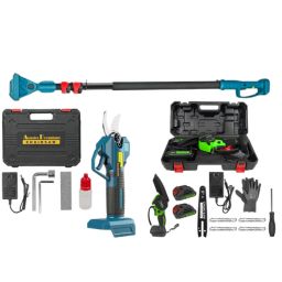 Aussies Premium 6 Inch Cordless Electric Chainsaw