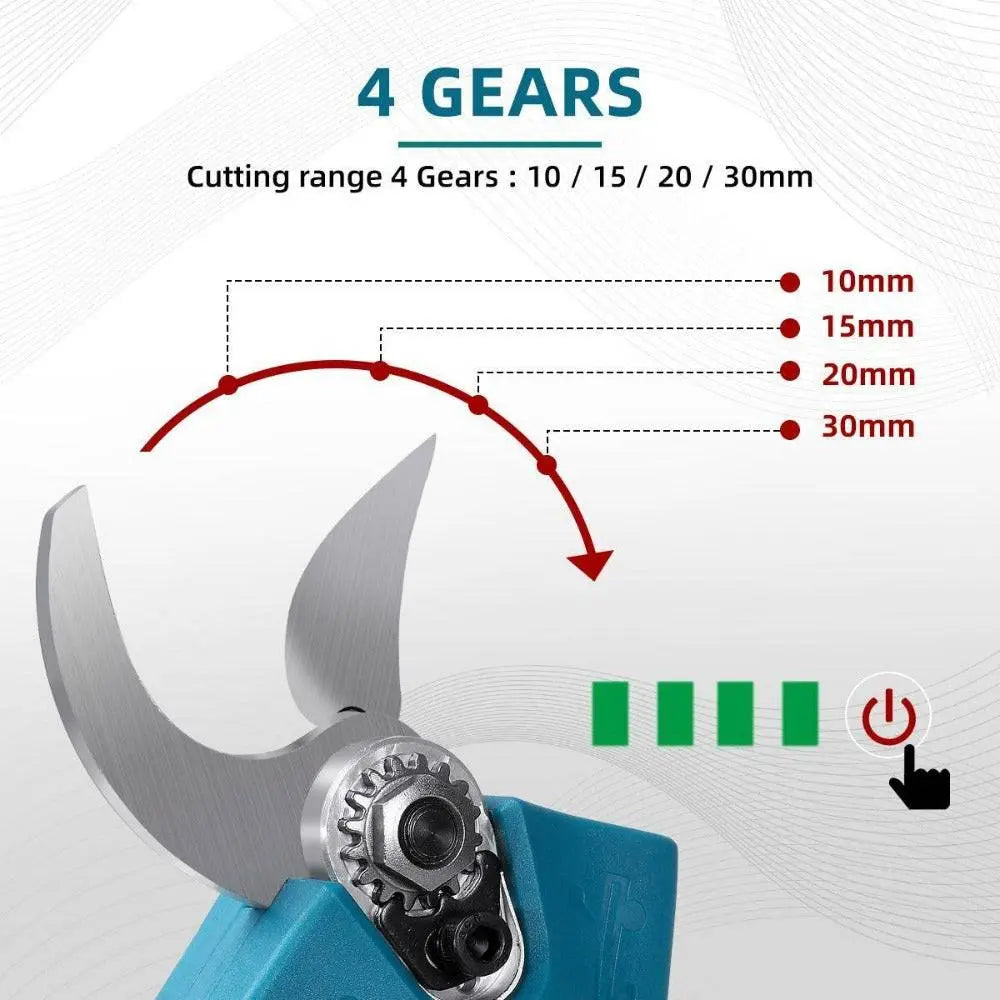 High-quality pruning shears