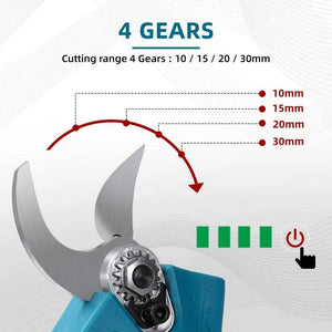 High-quality pruning shears
