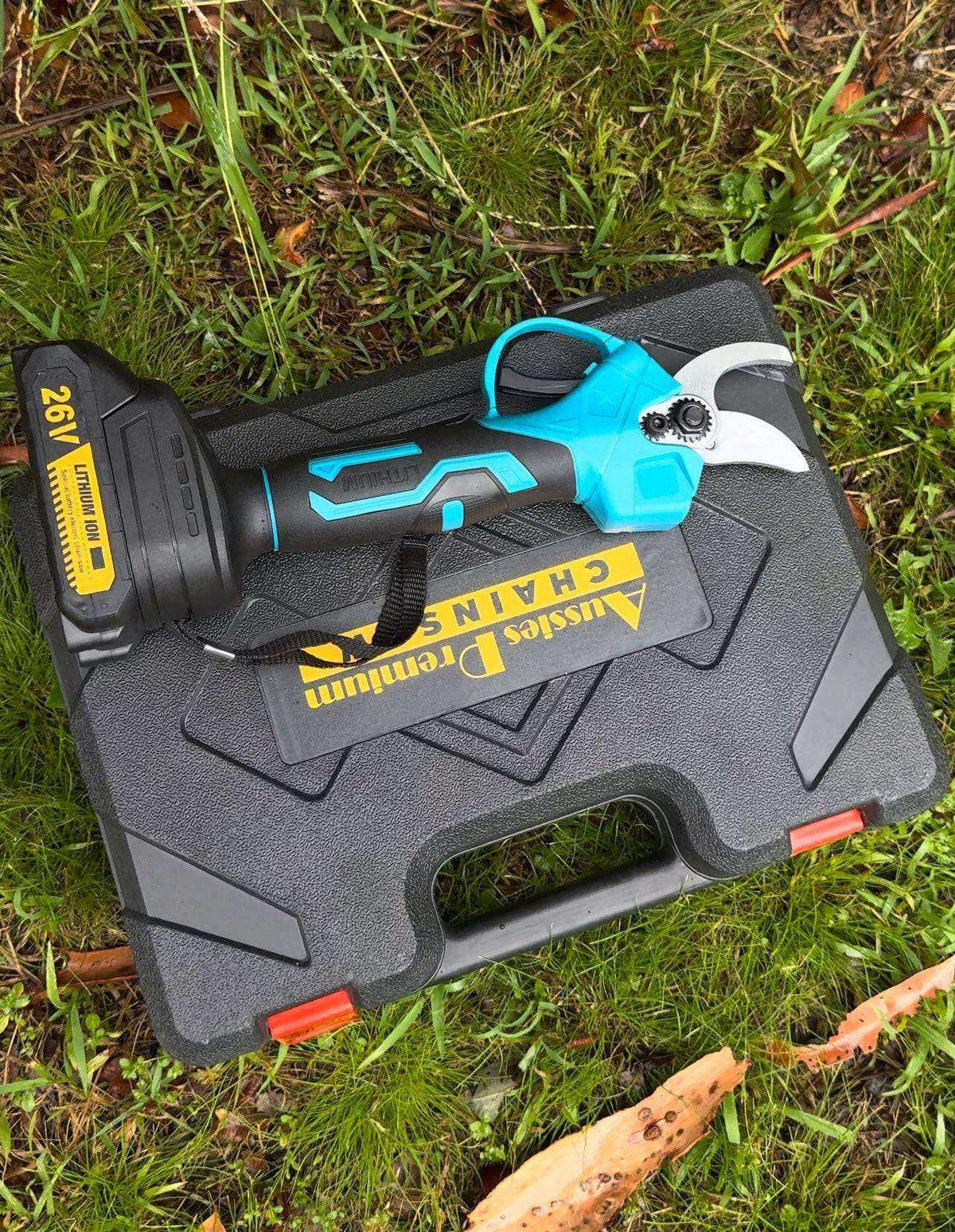Aussies Premium Electric Cordless Pruning Shear