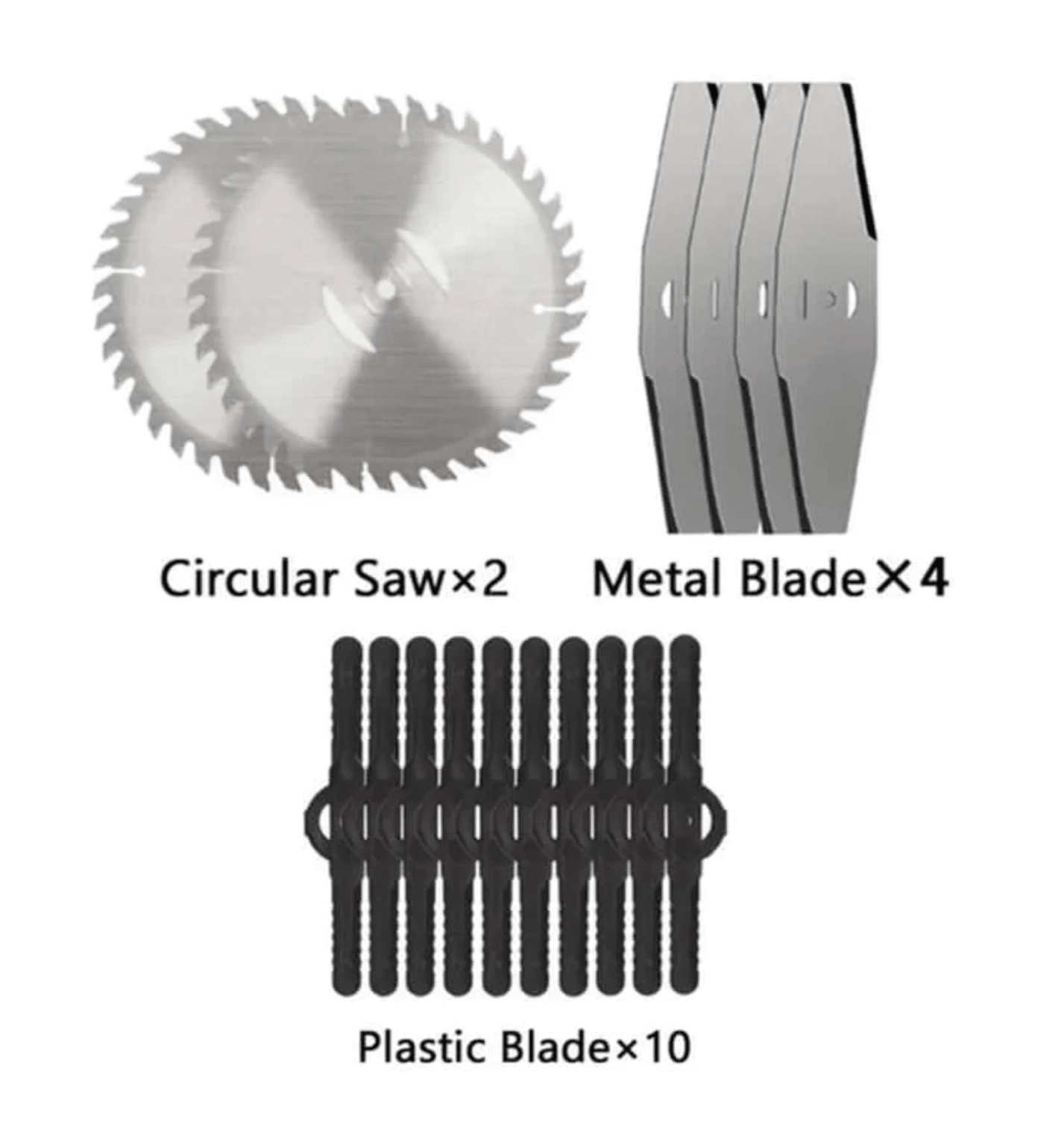 Garden Tool Replacement Parts