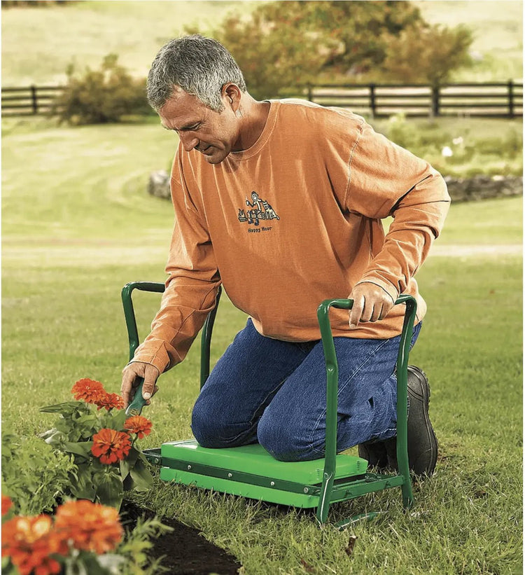 Multi - Purpose Garden Kneeler