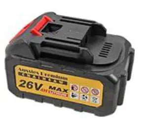 Replacement Batteries, Chains, Charger, Guide Bar