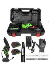 Replacement Batteries, Chains, Charger, Guide Bar