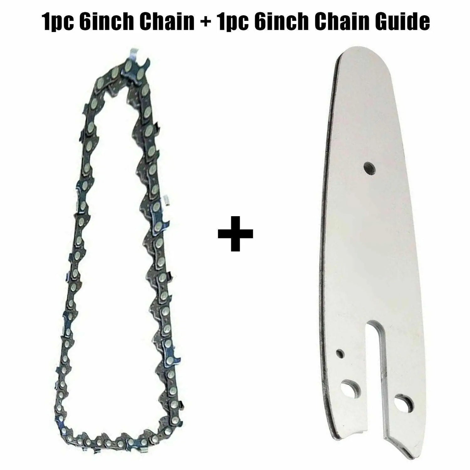 Replacement Chains, Charger, Guide Bar - Aussies Premium Store