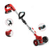 Grass Trimmer with Cordless Electric and Wheels